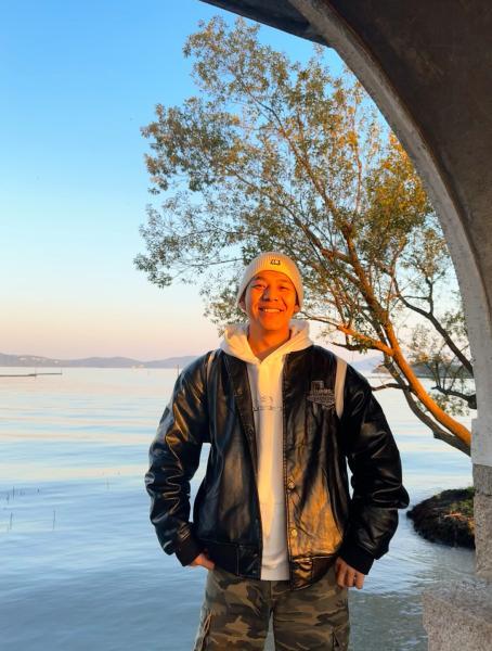 Portrait of Zhaxi Rong
