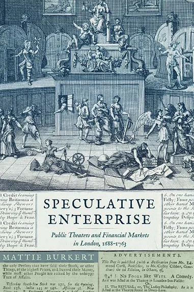 speculative enterprise cover