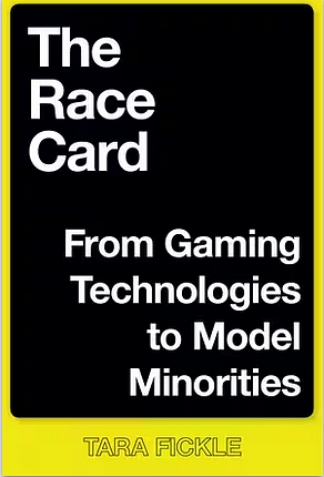 The Race Card cover